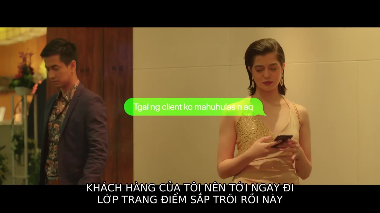 Hơn cả bạn tình tập 1 cảnh 2