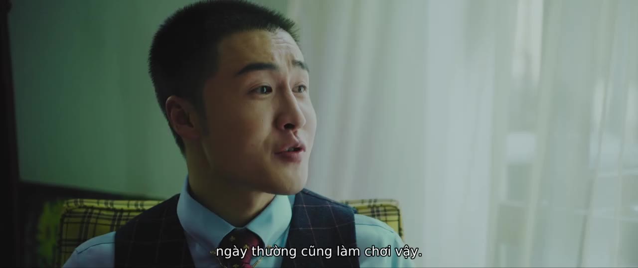 Sinh Tử Truy Kích tập 1