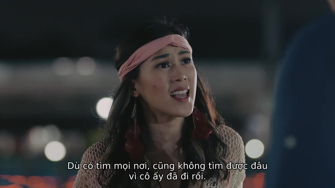 Nói dối để được bên anh tập 1 cảnh 2