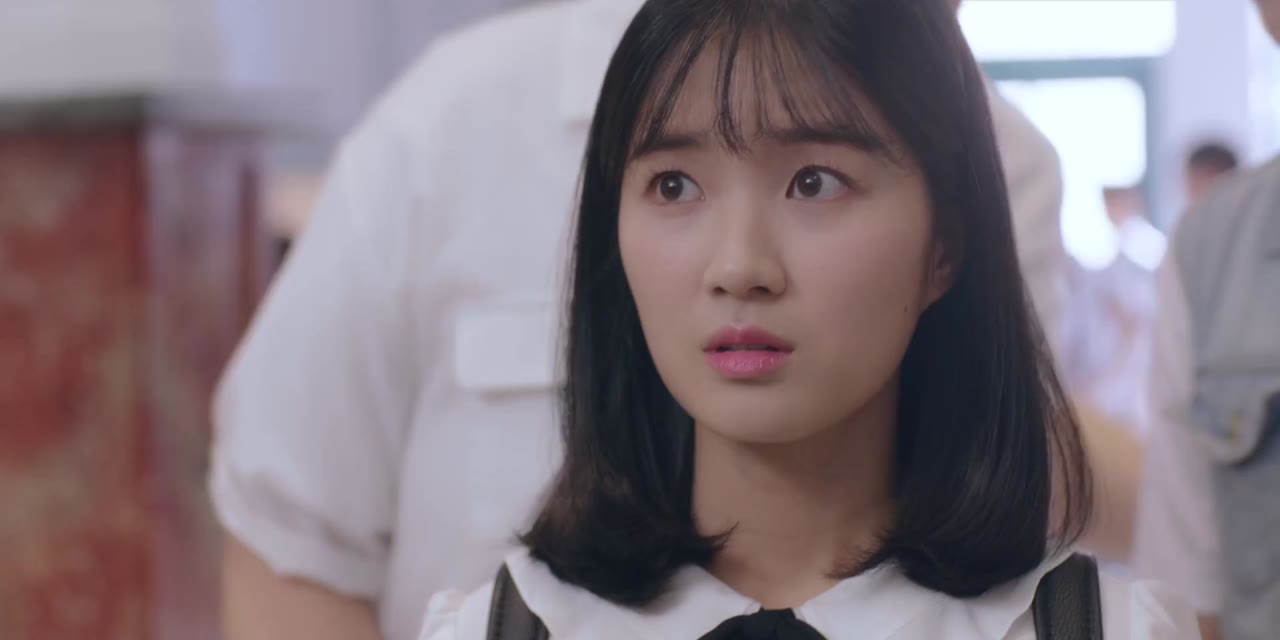 Vô Tình Tìm Thấy Haru tập 4 cảnh 2