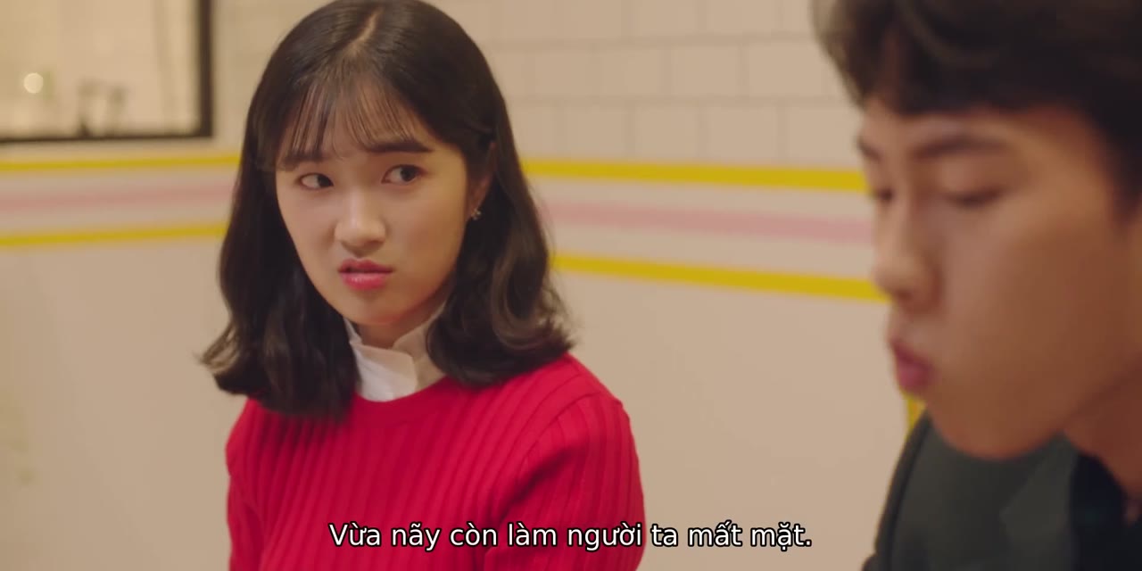 Vô Tình Tìm Thấy Haru tập 9