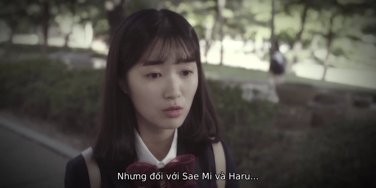 Vô Tình Tìm Thấy Haru tập 9 cảnh 3