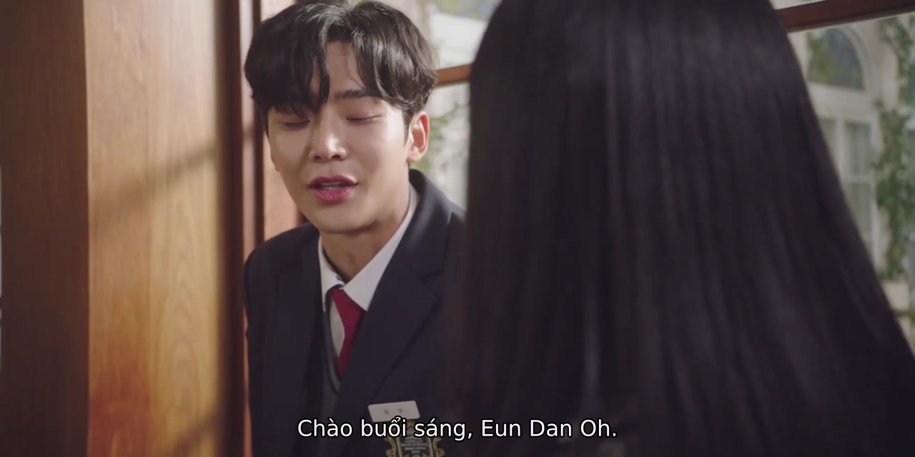 Vô Tình Tìm Thấy Haru tập 11 cảnh 2