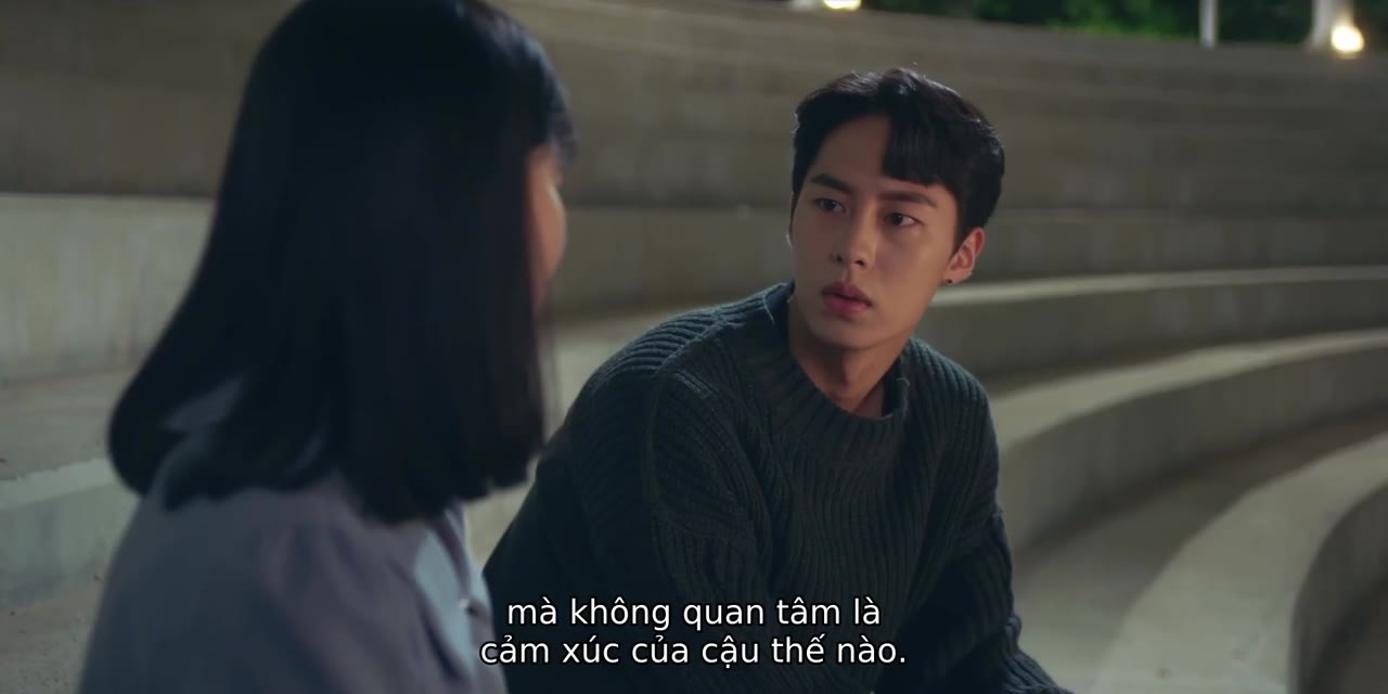 Vô Tình Tìm Thấy Haru tập 13
