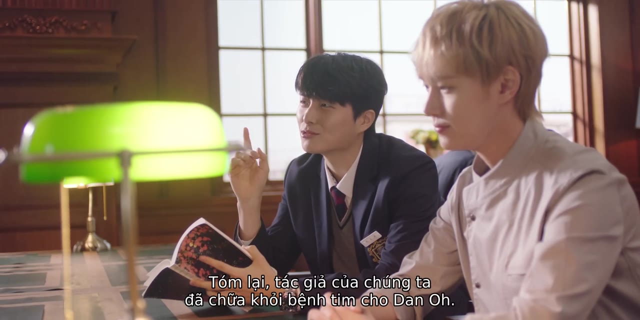 Vô Tình Tìm Thấy Haru tập 15
