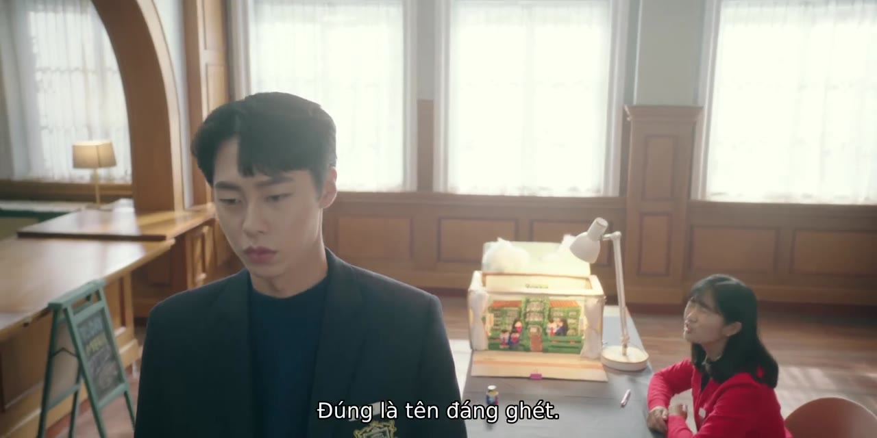 Vô Tình Tìm Thấy Haru tập 16