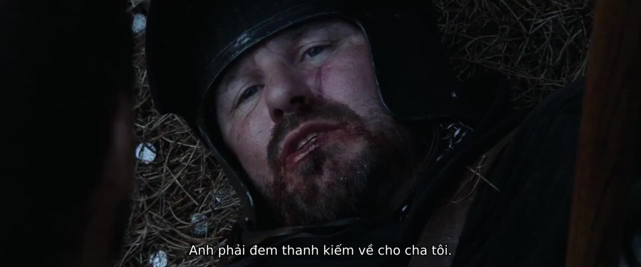 Huyền Thoại Robin Hood tập 1