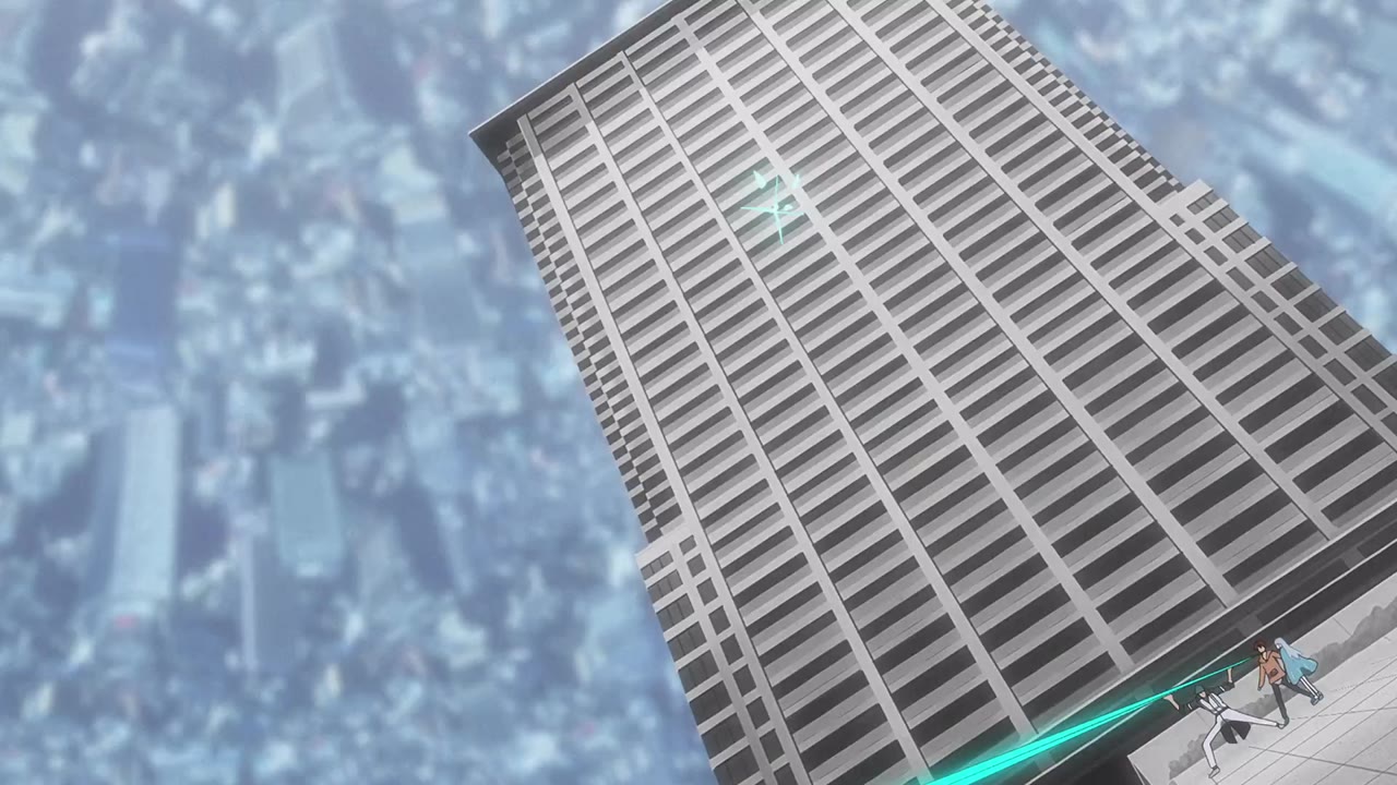 SI-VIS: The Sound of Heroes tập 1 cảnh 3