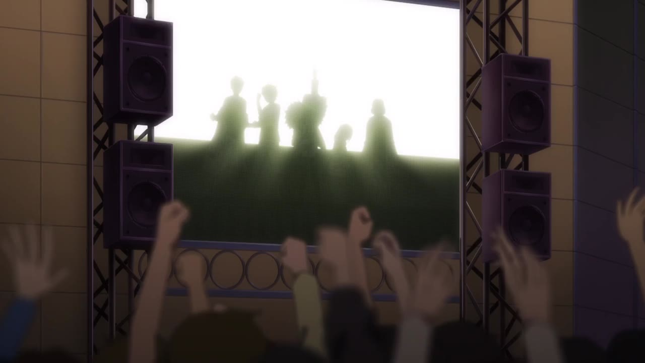 SI-VIS: The Sound of Heroes tập 6 cảnh 3