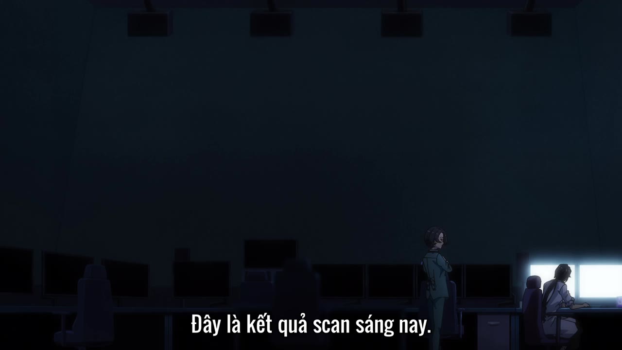 SI-VIS: The Sound of Heroes tập 16