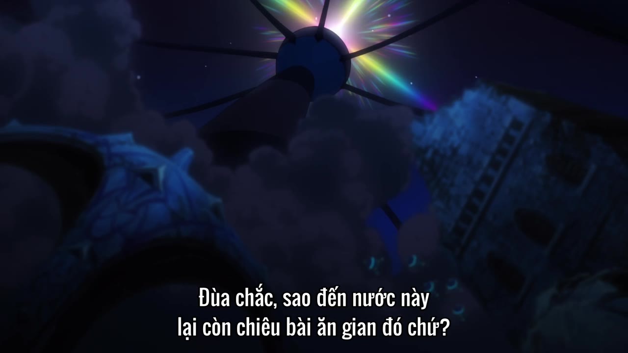 SI-VIS: The Sound of Heroes tập 22