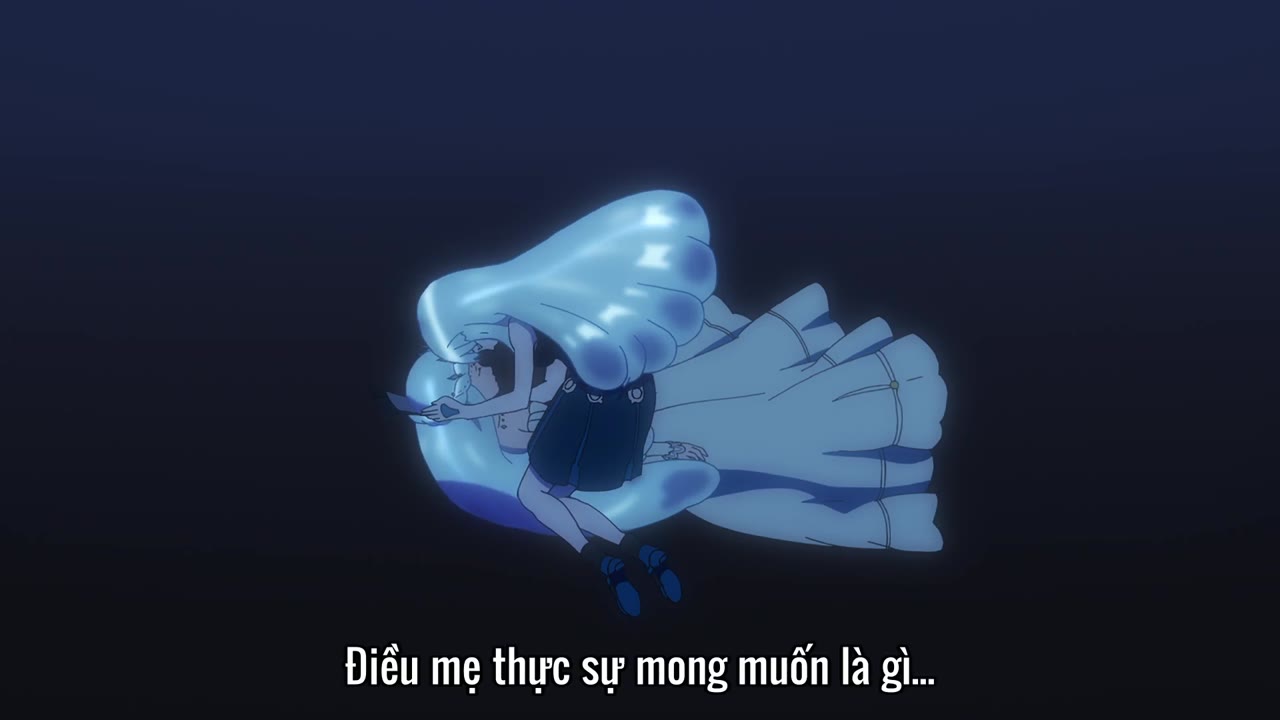 SI-VIS: The Sound of Heroes tập 23