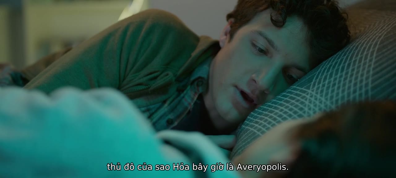 Sex Appeal tập 1 cảnh 2