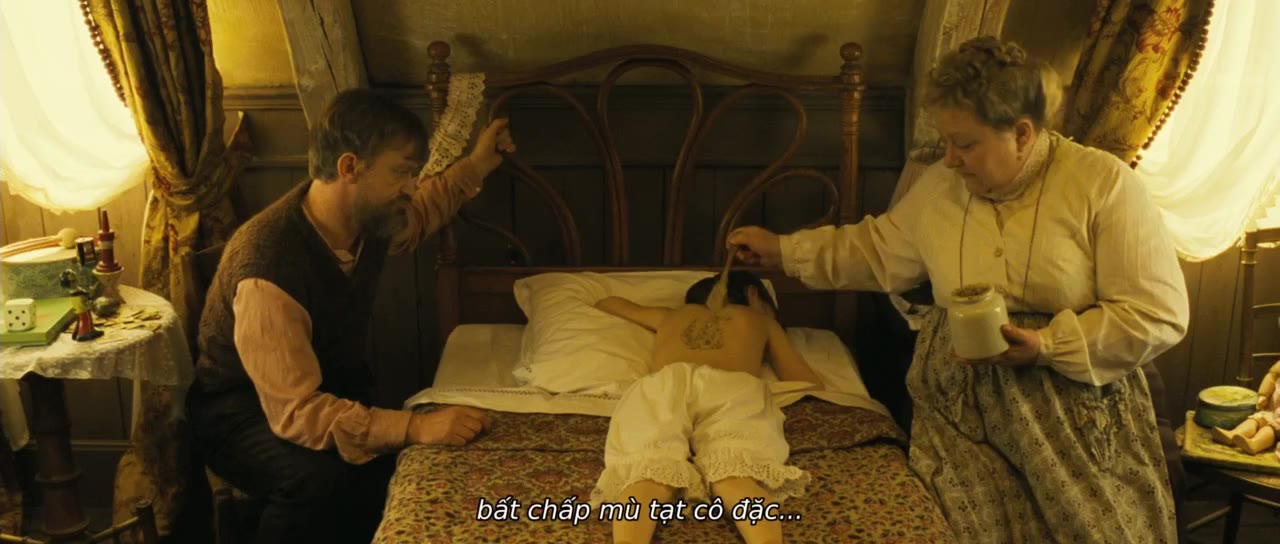 Cuộc Đính Hôn Lâu Dài tập 1