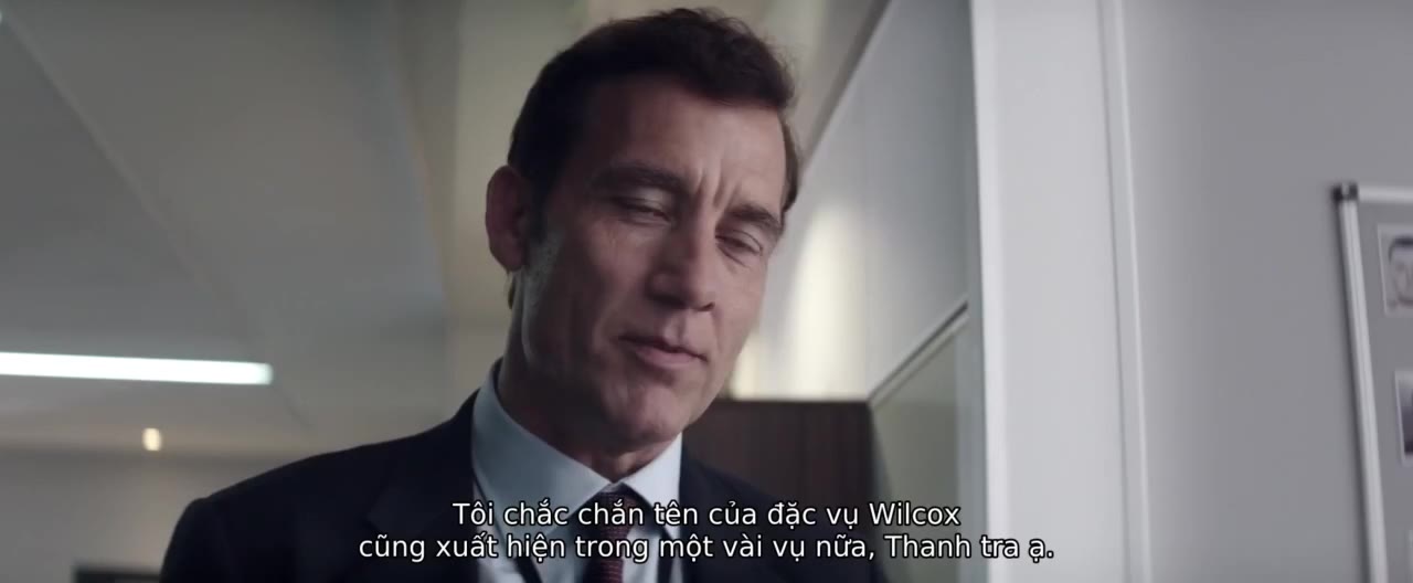 Kẻ Chỉ Điểm tập 1 cảnh 2