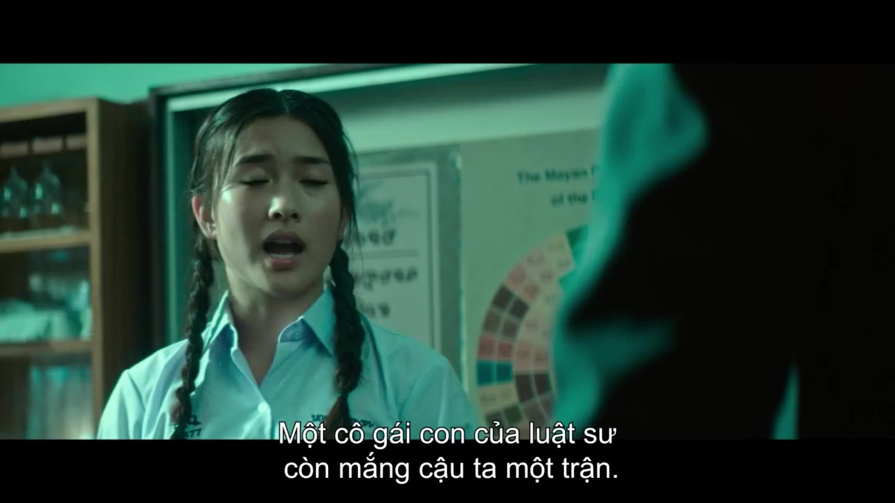 Ngộ Sát tập 1 cảnh 2