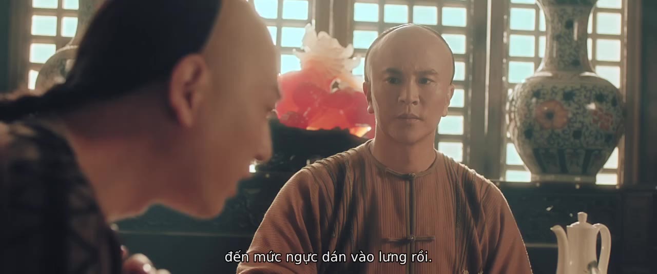 Hồng Hi Quan: Yêu Nữ Ma Môn tập 1
