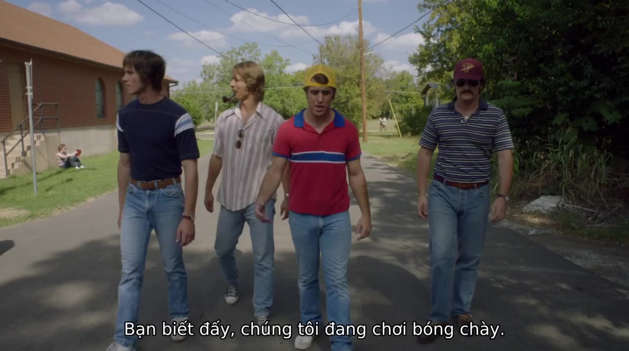 Sinh Viên Siêu Quậy!! tập 1 cảnh 2