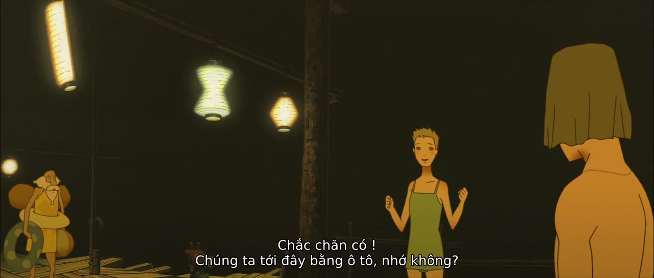 Trò Chơi Trí Tuệ tập 1 cảnh 3
