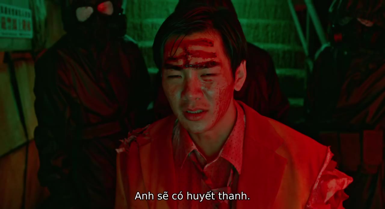 Thoát Khỏi Viện Lập Pháp - cảnh 3