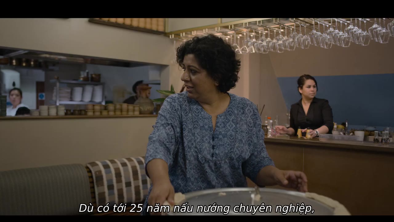 Bàn của bếp trưởng (Phần 2) tập 3