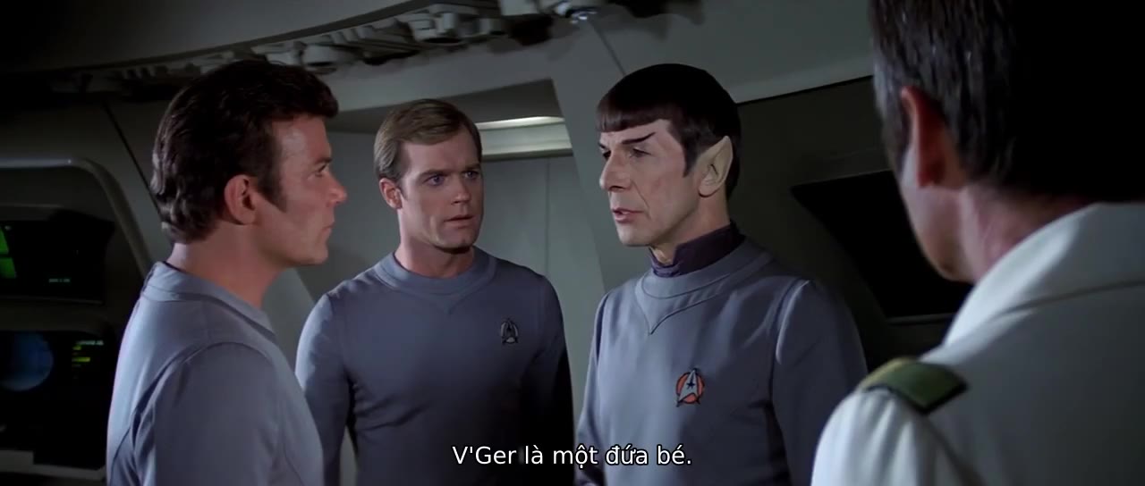 Du hành vũ trụ tập 1 cảnh 3