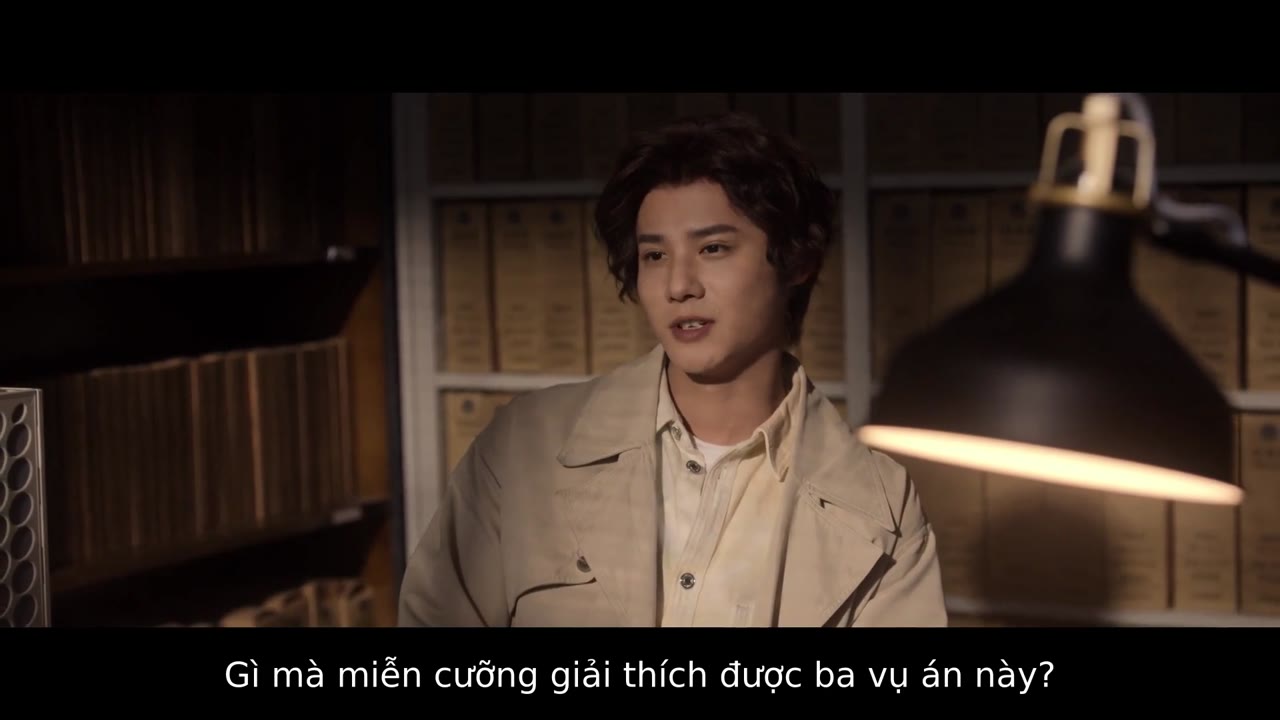 Người Bắt Mộng tập 3 cảnh 3