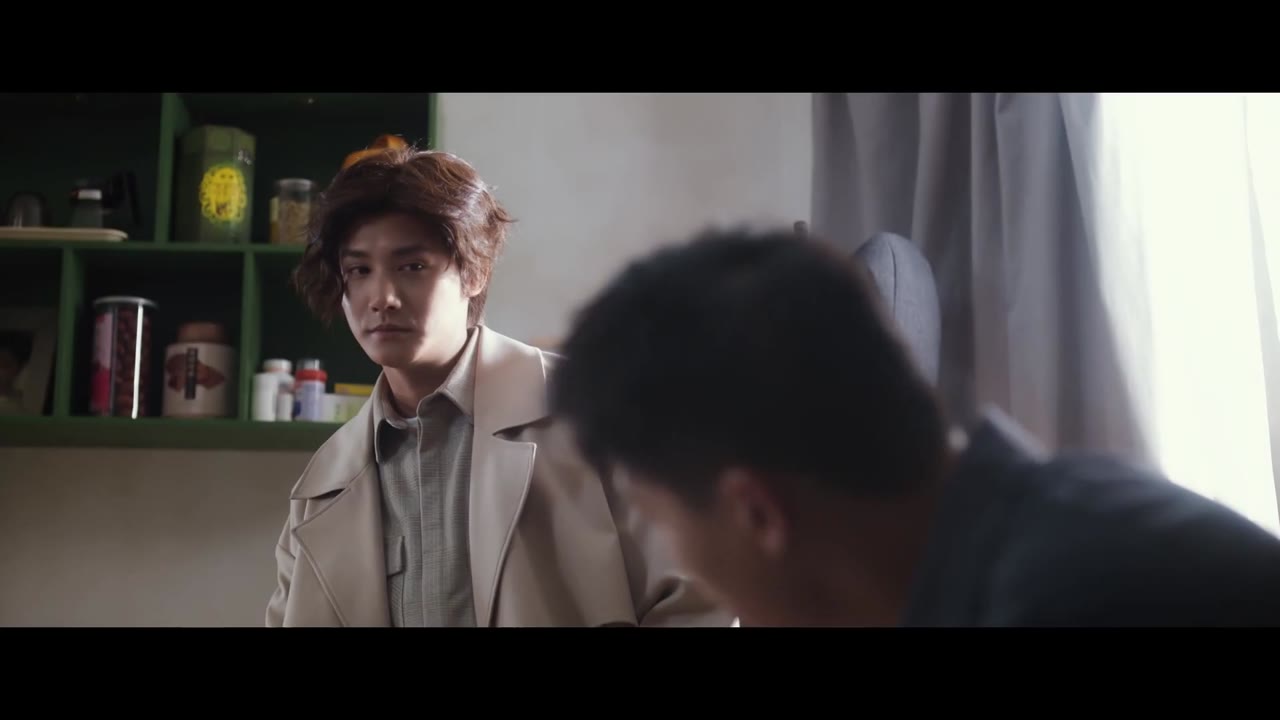 Người Bắt Mộng tập 7 cảnh 3