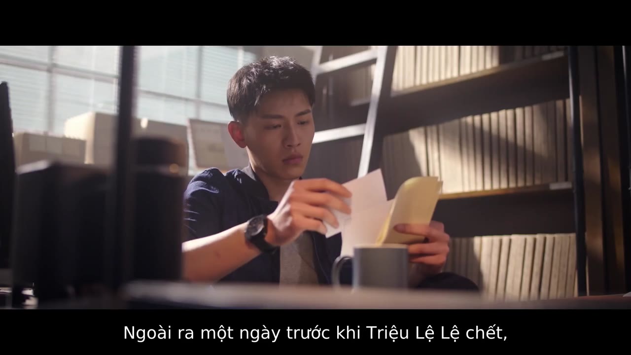 Người Bắt Mộng tập 9 cảnh 3