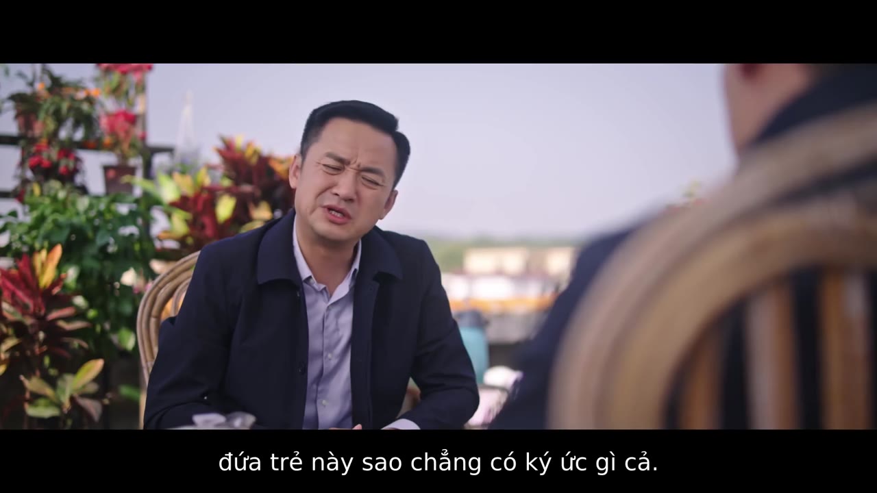 Người Bắt Mộng tập 15 cảnh 2