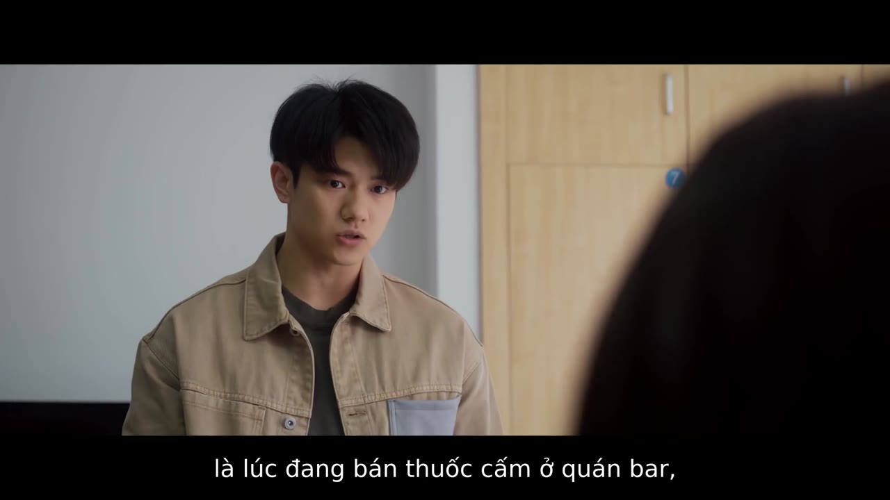 Người Bắt Mộng tập 17 cảnh 2