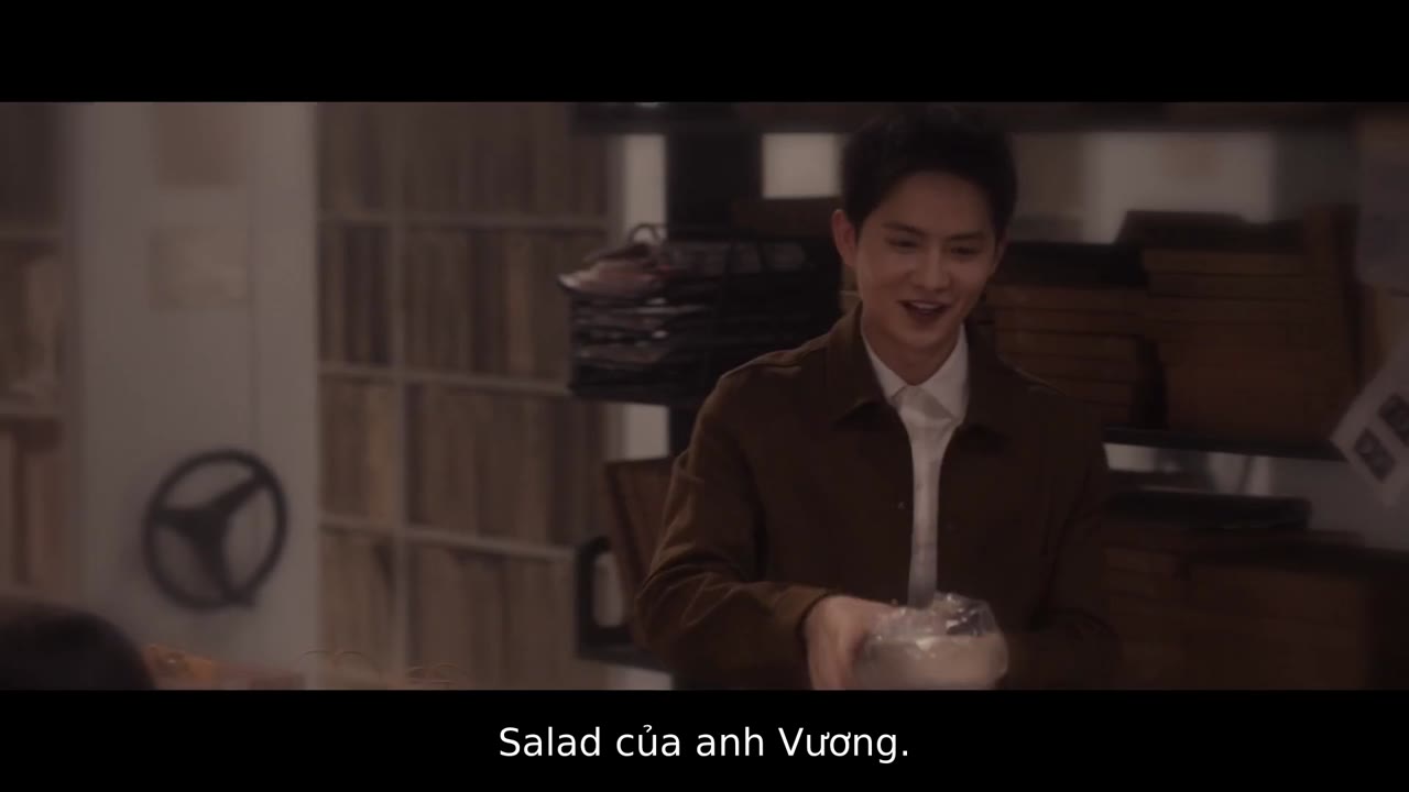 Người Bắt Mộng tập 24 cảnh 2