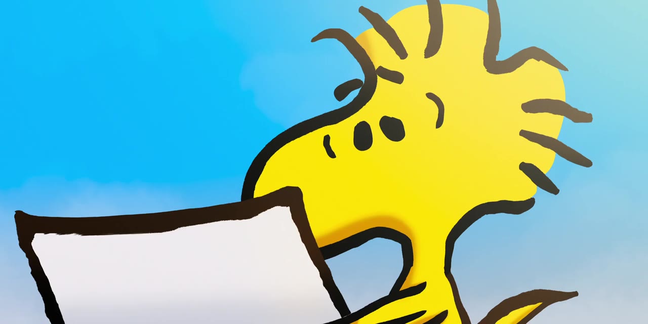 Snoopy Presents: To Mom (and Dad), With Love tập 1