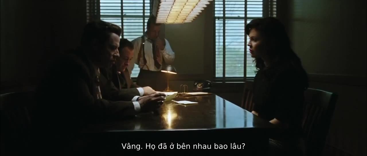 Những Trái Tim Cô Đơn 2006 tập 1 cảnh 2