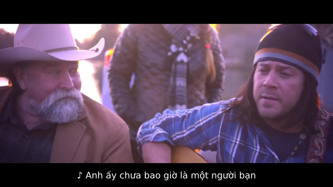 Người Bố Vĩ Đại tập 1 cảnh 3