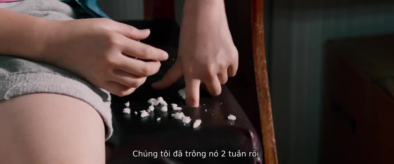 Vệ Sĩ Siêu Năng tập 1 cảnh 2