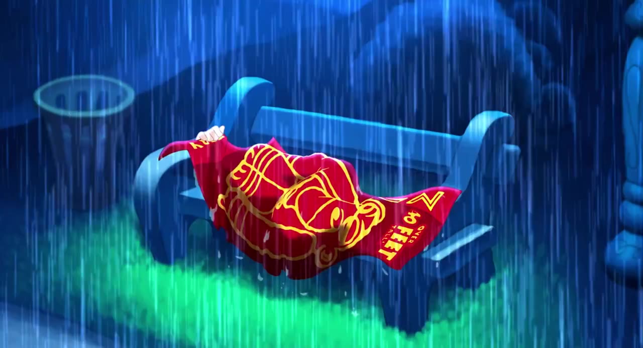Tinh Tinh Ra Thành Phố tập 1 cảnh 2