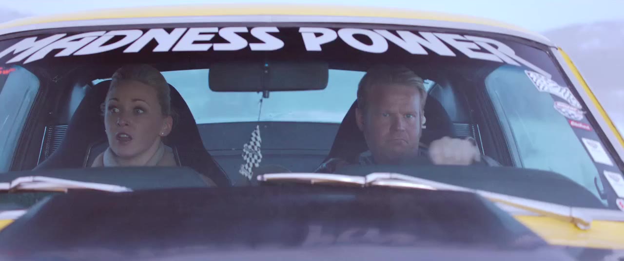 Børning 2 tập 1 cảnh 2