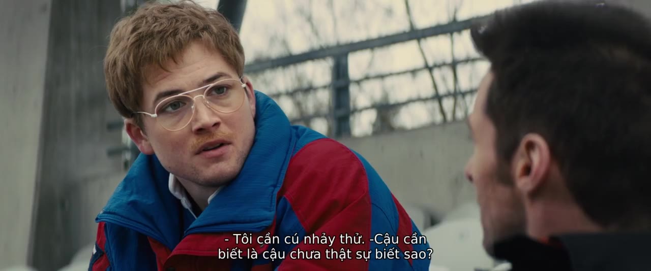 Đường Tuyết Mới tập 1 cảnh 3