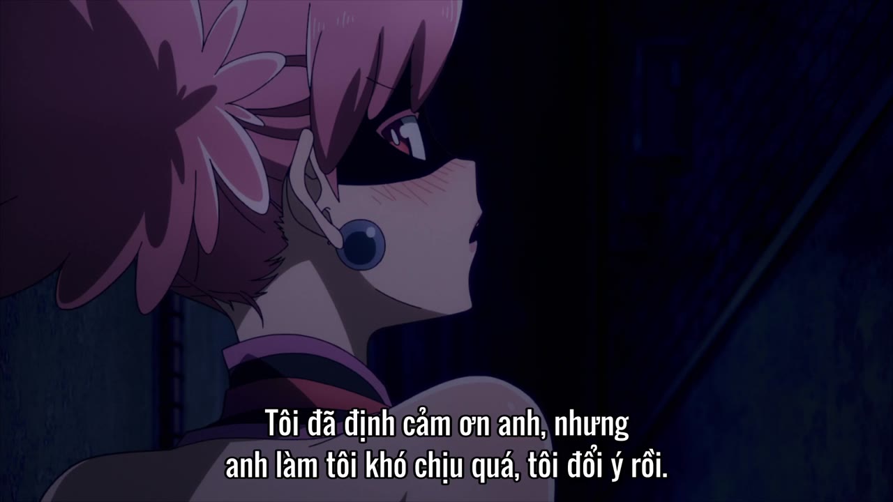 Học Viện Anh Hùng: Vigilantes tập 2 cảnh 2