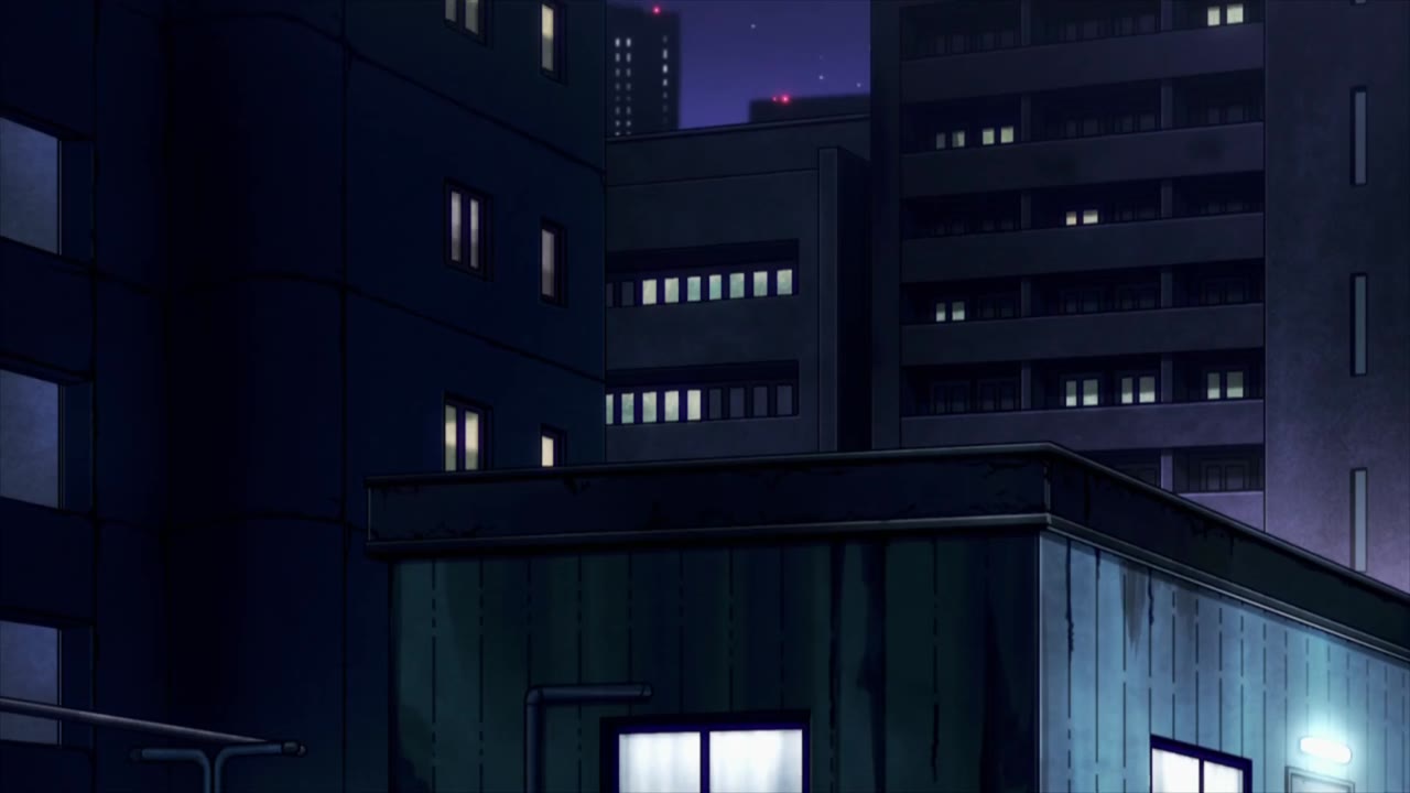 Học Viện Anh Hùng: Vigilantes tập 7 cảnh 2