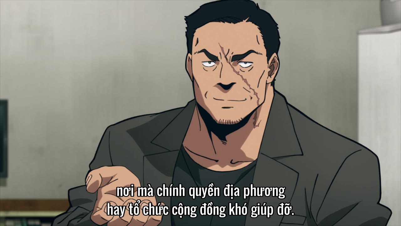 Học Viện Anh Hùng: Vigilantes tập 9