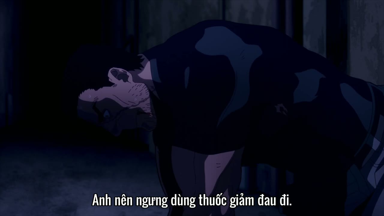Học Viện Anh Hùng: Vigilantes tập 12 cảnh 3