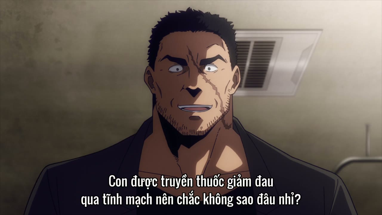 Học Viện Anh Hùng: Vigilantes tập 13 cảnh 3