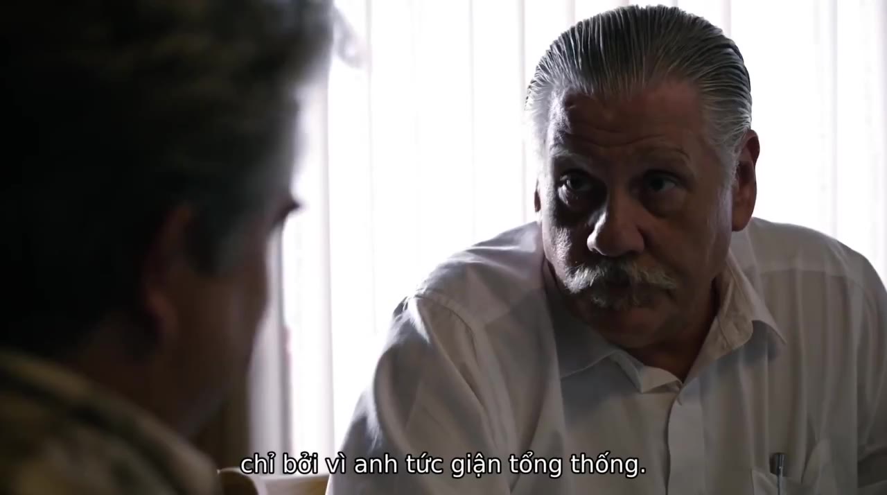 Chốt Kiểm Soát tập 1