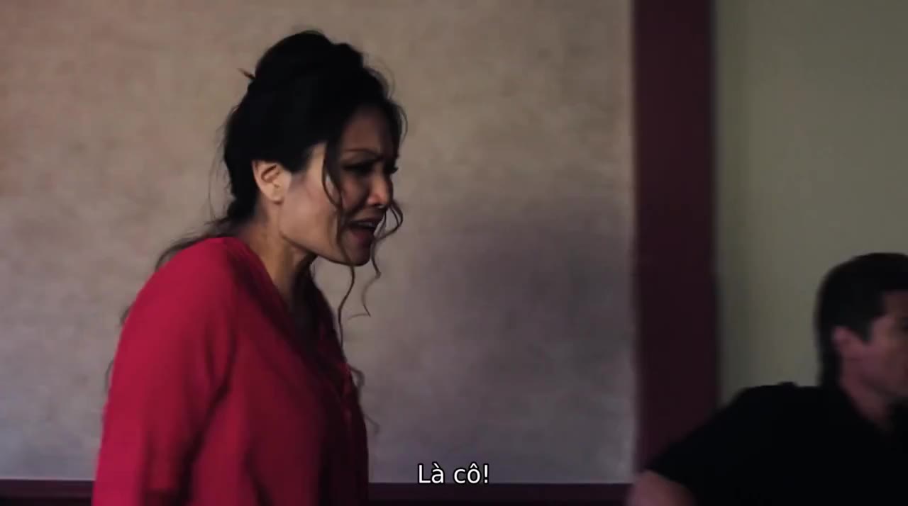 Chốt Kiểm Soát tập 1 cảnh 2