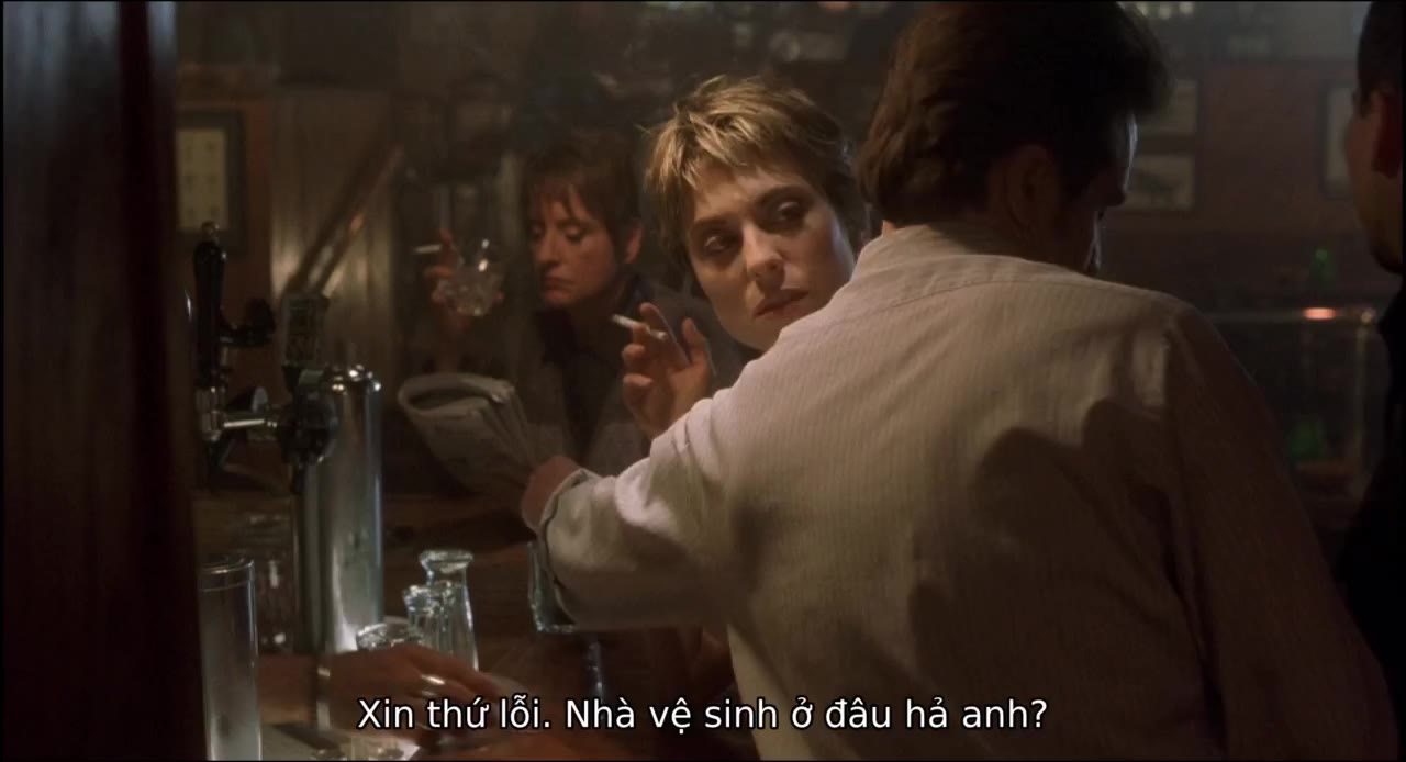 Phi Vụ Cuối Cùng tập 1