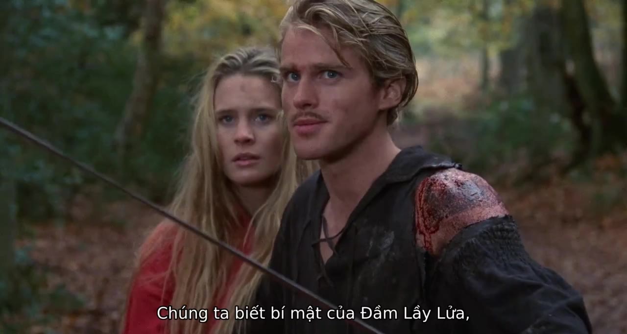 Cô Dâu Công Chúa tập 1 cảnh 2