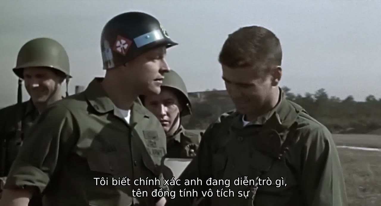 Rời Quân Ngũ tập 1