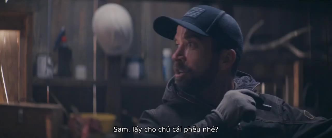 Đỉnh Legacy tập 1 cảnh 2